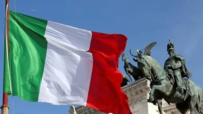 زلازل تهز جزراً إيطالية في البحر المتوسط