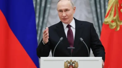 بوتين: روسيا شريك موثوق ومخلص لإيران