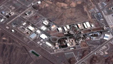 هجوم أميركي – إسرائيلي يستهدف منشأة نطنز لتخصيب اليورانيوم في إيران