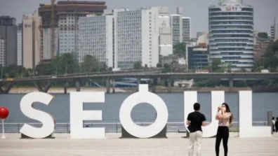 11 قتيلاً في حريق داخل مصنع لقطع السيارات في كوريا الجنوبية