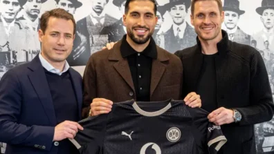 دورتموند يجدد عقد تشان قائد الفريق لمدة عام