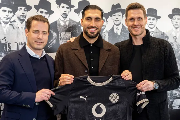 دورتموند يجدد عقد تشان قائد الفريق لمدة عام