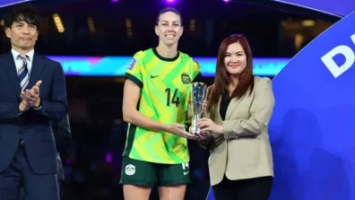 كأس آسيا للسيدات: الأسترالية ألانا كيندي تحصد جائزة أفضل لاعبة