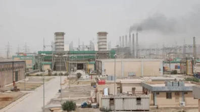 العراق: معاودة ضخ الغاز الإيراني بواقع 5 ملايين متر مكعب يومياً