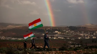 لأول مرة في تاريخ سوريا… احتفال بـ«عيد النوروز» بحضور رئيس الجمهورية