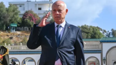 الرئيس التونسي يدعو لـ«مراجعة الشراكة» مع الاتحاد الأوروبي