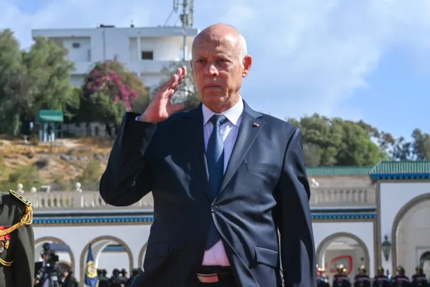 الرئيس التونسي يدعو لـ«مراجعة الشراكة» مع الاتحاد الأوروبي