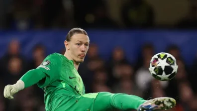 سافونوف يثبت أقدامه أساسياً في سان جيرمان