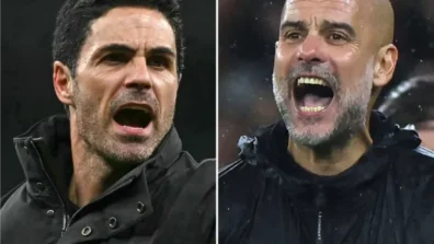 «كأس الرابطة»: صراع أبوي في نهائي آرسنال والسيتي بين أرتيتا وغوارديولا