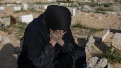 آثار الحرب تخيّم على أجواء عيدَي الفطر والأم في قطاع غزة