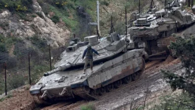 المعارك الإسرائيلية البرية تصل إلى مرحلة «الالتحام» في جنوب لبنان