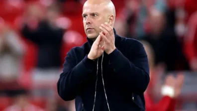 «البريميرليغ»: سلوت يأسف لخسارة ليفربول أمام برايتون