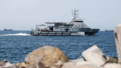 20 دولة تؤكّد استعدادها للمساهمة في جهود تأمين مضيق هرمز