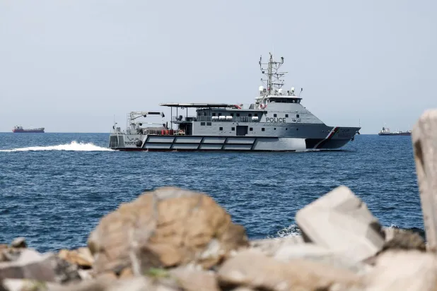 20 دولة تؤكّد استعدادها للمساهمة في جهود تأمين مضيق هرمز