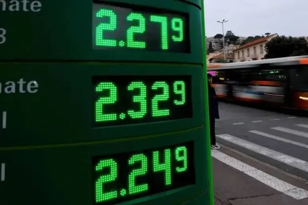 أسعار الديزل في ألمانيا ترتفع لمستوى قياسي