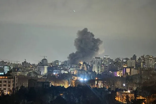 إسرائيل تعلن قصف منشأة جامعية في طهران تُستخدم لبحوث نووية