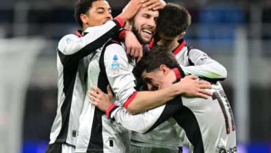 الدوري الإيطالي: ميلان يستعيد الوصافة… بانتظار خدمة من فيورنتينا