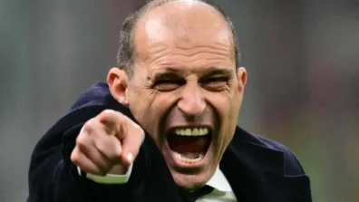 أليغري عن تهديده الحكم بالإعتزال: ضغط مباراه !