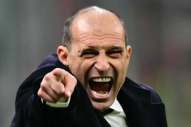 أليغري عن تهديده الحكم بالإعتزال: ضغط مباراه !