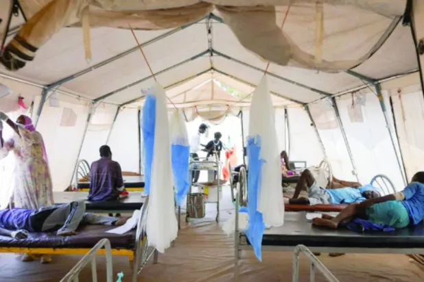 «الصحة العالمية»: 64 قتيلاً بهجوم على مستشفى في السودان