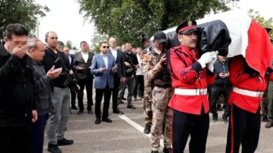 مسيّرة «المخابرات» تخرق هدنة بغداد