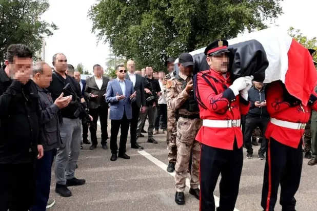 مسيّرة «المخابرات» تخرق هدنة بغداد