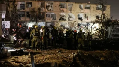 «ديمونة» و«نطنز» تحت نار الحرب