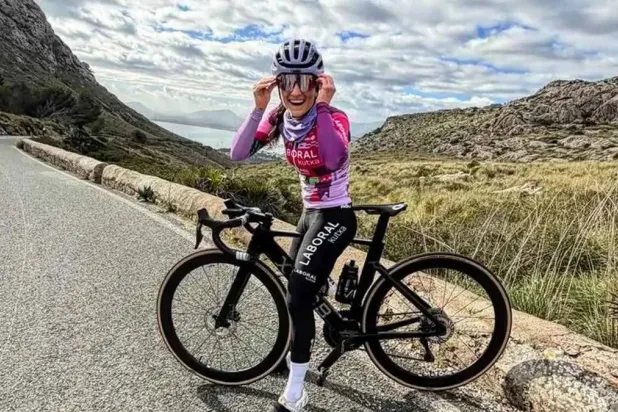 سيلفستري تتعرض لحادث خطير في سباق ميلان-سان ريمو للدراجات