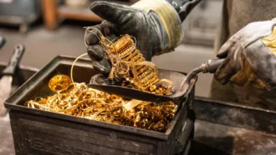 لماذا يهرب المستثمرون من الذهب في ذروة الحرب؟