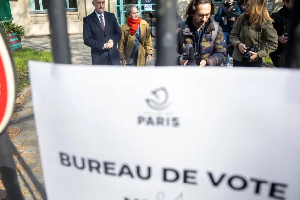 جولة ثانية من الانتخابات البلدية الفرنسية لحسم معارك المدن الكبرى