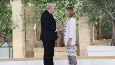 «قمة غاز» جزائرية – إيطالية الأربعاء المقبل… وتحذيرات فرنسية من استمرار القطيعة