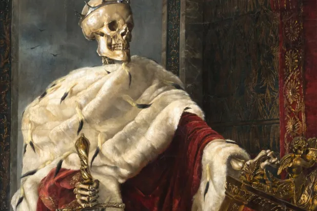 لوحة هزّت المجتمع الألماني تعود أخيراً إلى برلين