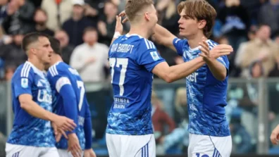 الدوري الإيطالي: كومو يكسب بيزا بخماسية