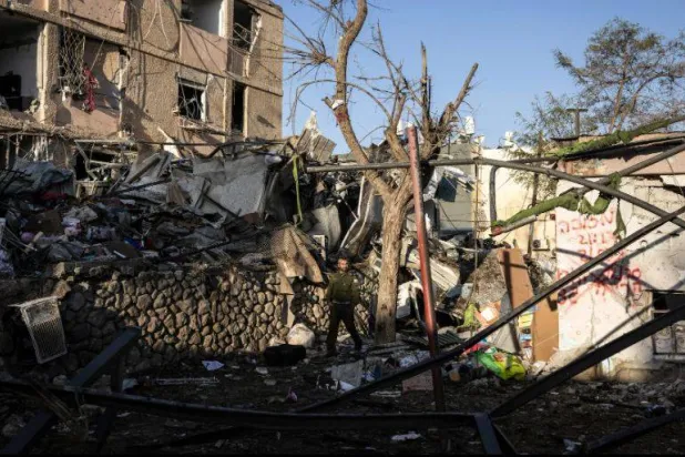 تساؤلات في مصر بشأن مدى تأثرها حال قصف مفاعل ديمونة بإسرائيل