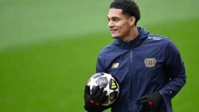 غياب الإنجليزي كوانساه مدافع ليفركوزن عن وديتَي إنجلترا