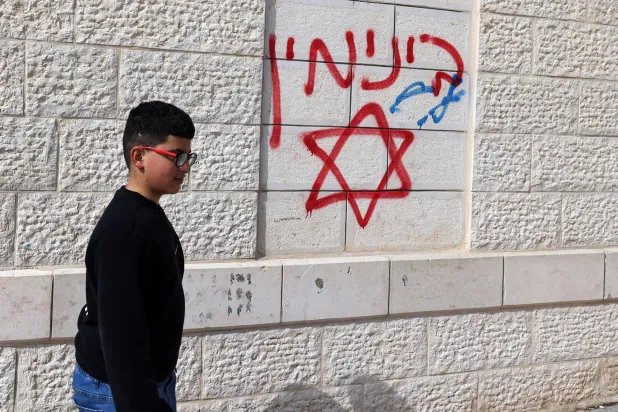 «انتقام» المستوطنين من الصواريخ الإيرانية يظهر في الضفة