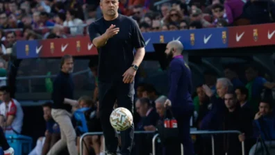 فليك: غارسيا أثبت إمكاناته المميزة