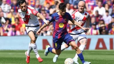 بيدري: الإجهاد سبب معاناتنا أمام رايو فاييكانو