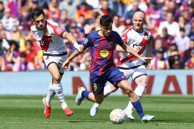 بيدري: الإجهاد سبب معاناتنا أمام رايو فاييكانو