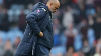 نونو سانتو: علينا التحسّن!