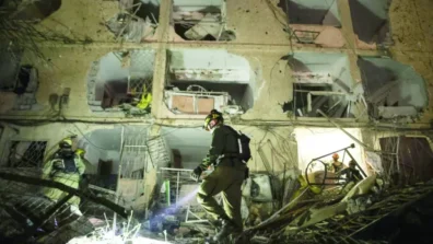 ضربات ديمونة وعراد تهز الإسرائيليين بقوة