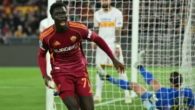 الدوري الإيطالي: روما يستعيد نغمة الانتصارات بفوز صعب على ليتشي