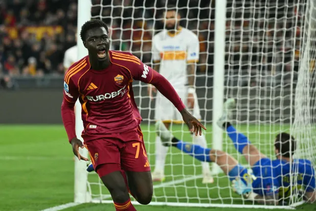 الدوري الإيطالي: روما يستعيد نغمة الانتصارات بفوز صعب على ليتشي