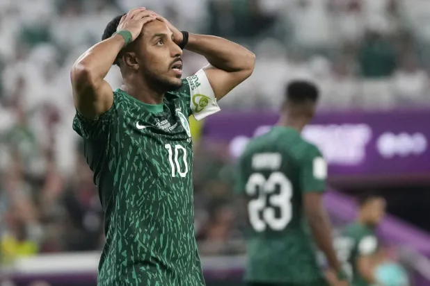 تقرير «الرنين المغناطيسي» يبعد سالم عن معسكر «الأخضر» في جدة