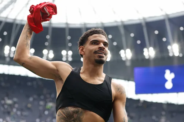 غيبس وايت: الفوز على توتنهام نتيجة رائعة