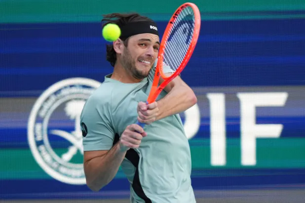 «دورة ميامي»: فريتز يصعد لملاقاة ليتشكا في دور الـ16