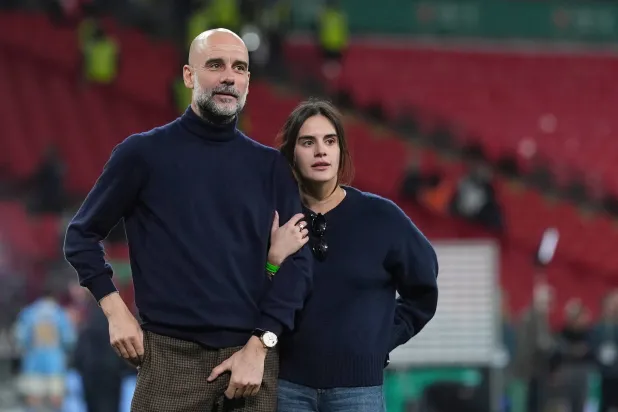 غوارديولا: علينا مواصلة تتويج مان سيتي بالألقاب