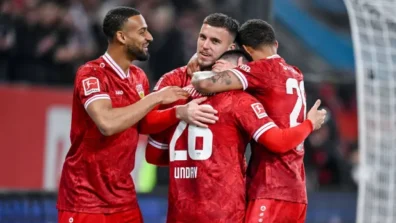 «البوندسليغا»: شتوتغارت يستعرض بخماسية في أوغسبورغ