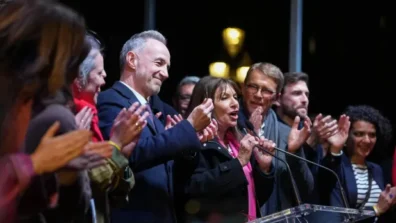 اليسار يحتفظ ببلديات باريس ومرسيليا وليون في الانتخابات البلدية الفرنسية