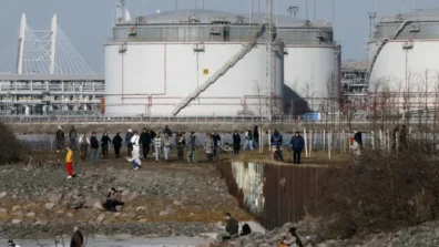 خام برنت يقترب من 113 دولاراً مع ترقب مهلة الـ48 ساعة لفتح مضيق هرمز